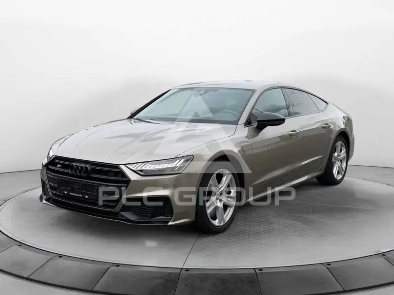 2020 Audi S7