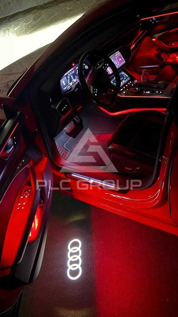 2020 Audi S7