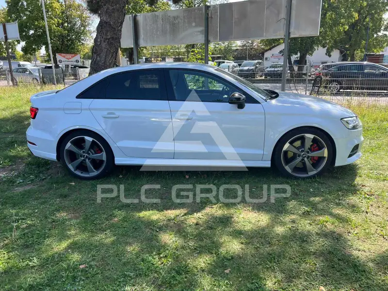 2020 Audi S3