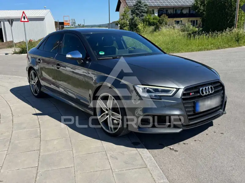 2020 Audi S3