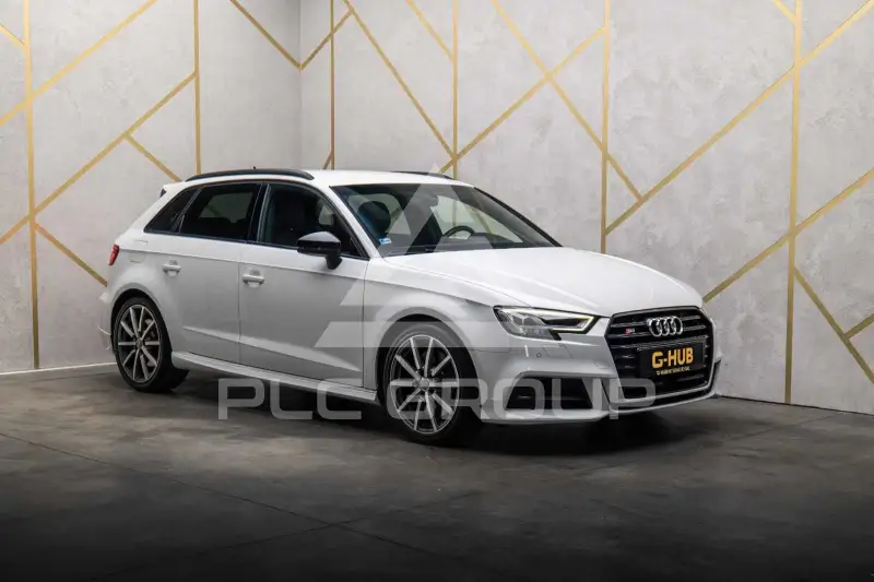 2020 Audi S3