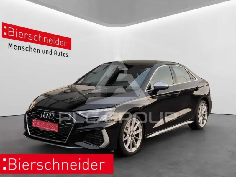 2020 Audi S3