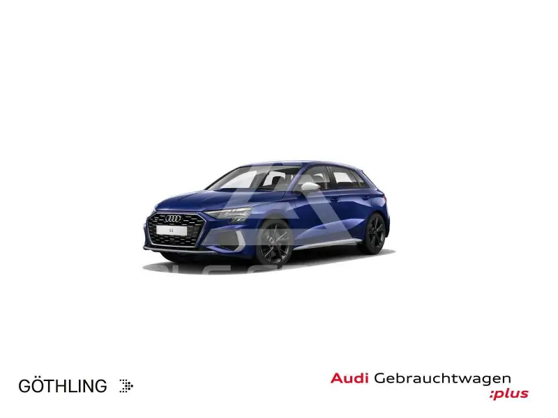 2020 Audi S3