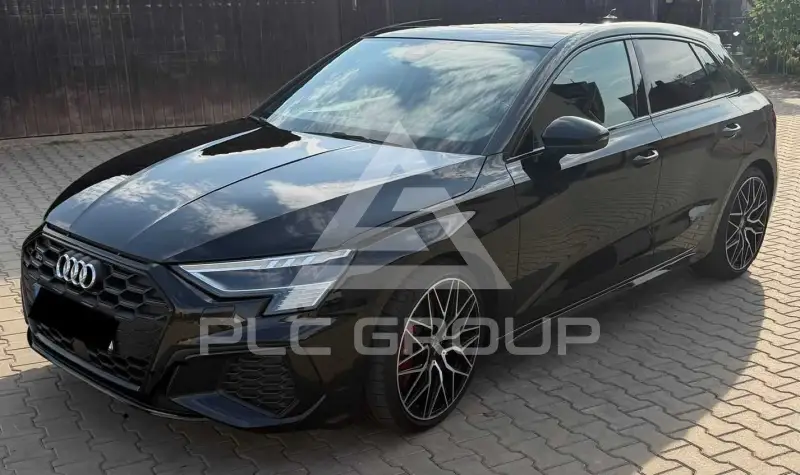 2020 Audi S3