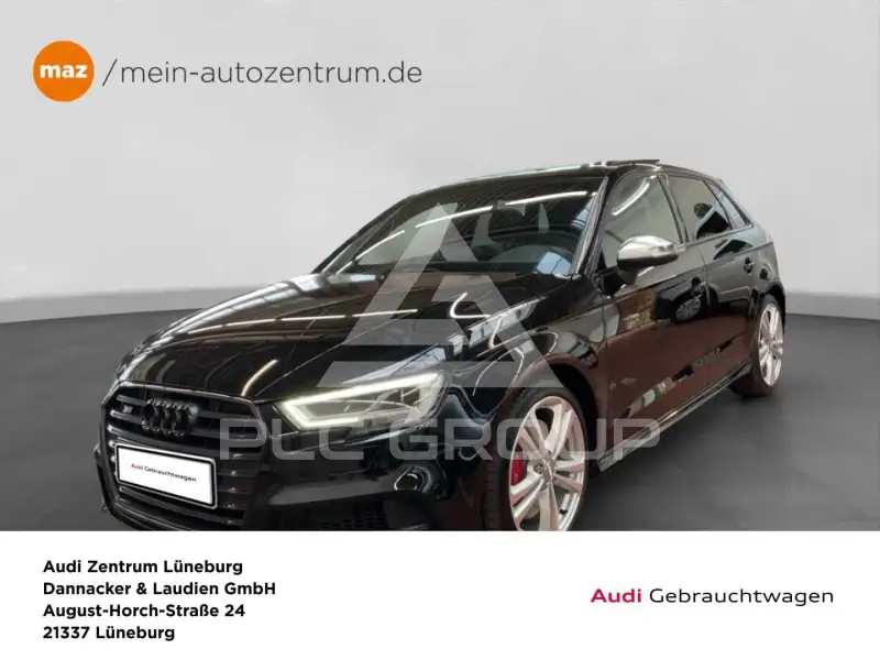 2020 Audi S3