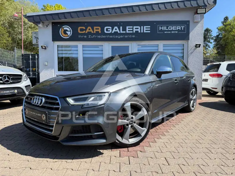 2020 Audi S3
