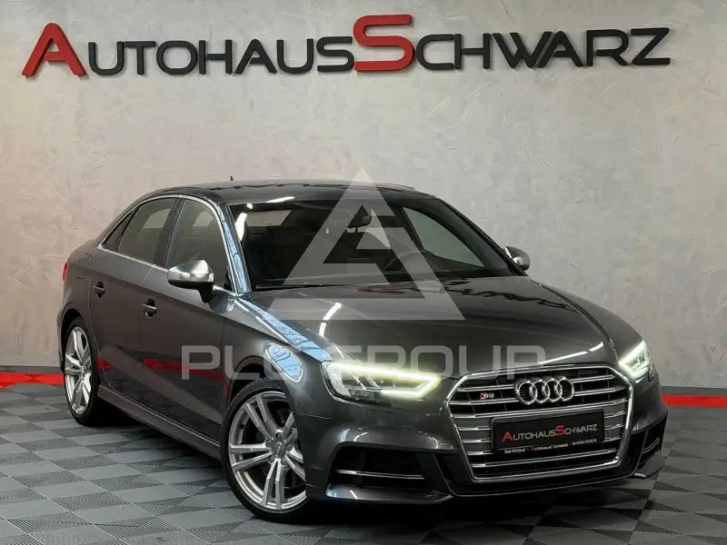 2020 Audi S3