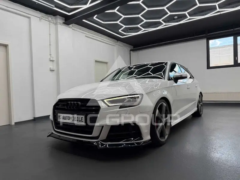2020 Audi S3