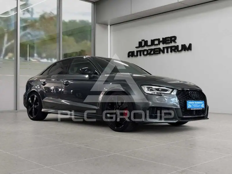 2020 Audi S3