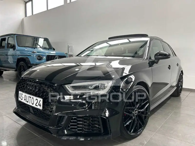 2020 Audi S3