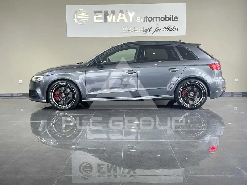 2020 Audi S3