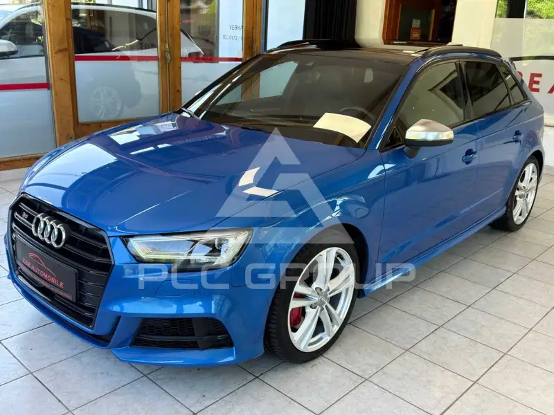 2020 Audi S3