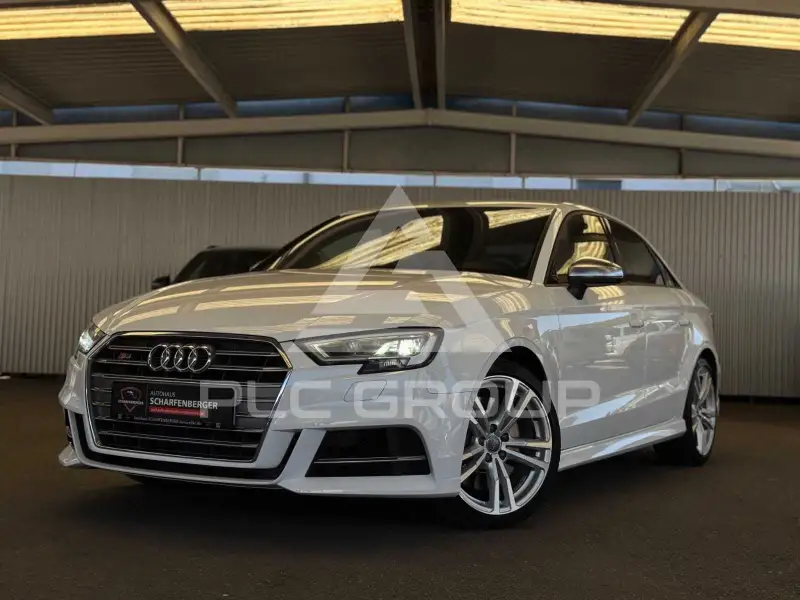 2020 Audi S3