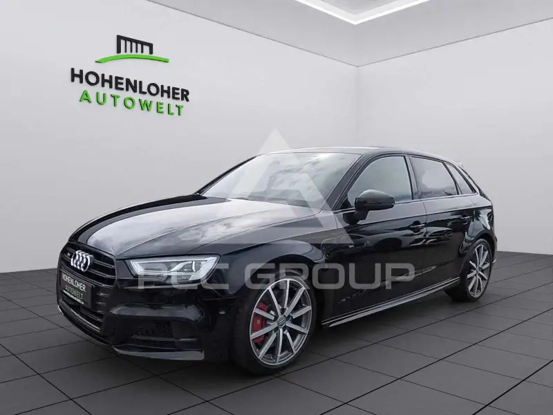2020 Audi S3
