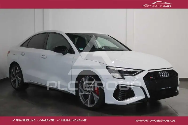 2020 Audi S3
