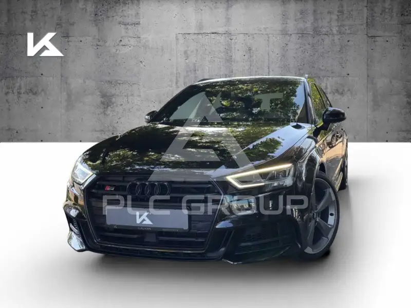2020 Audi S3