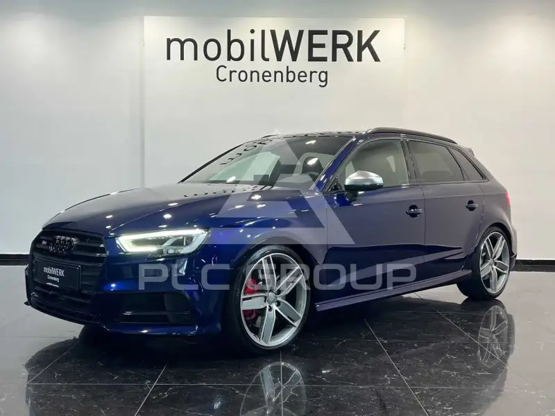 2020 Audi S3