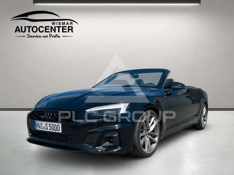 2020 Audi S5