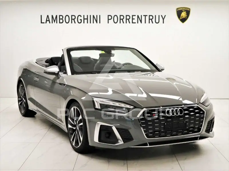 2020 Audi S5