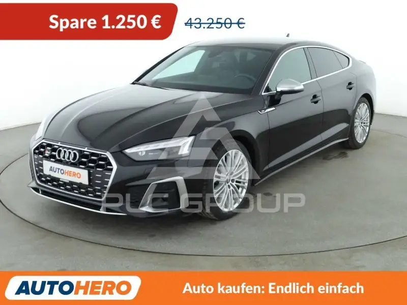 2020 Audi S5