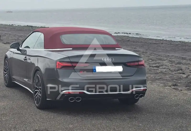 2020 Audi S5
