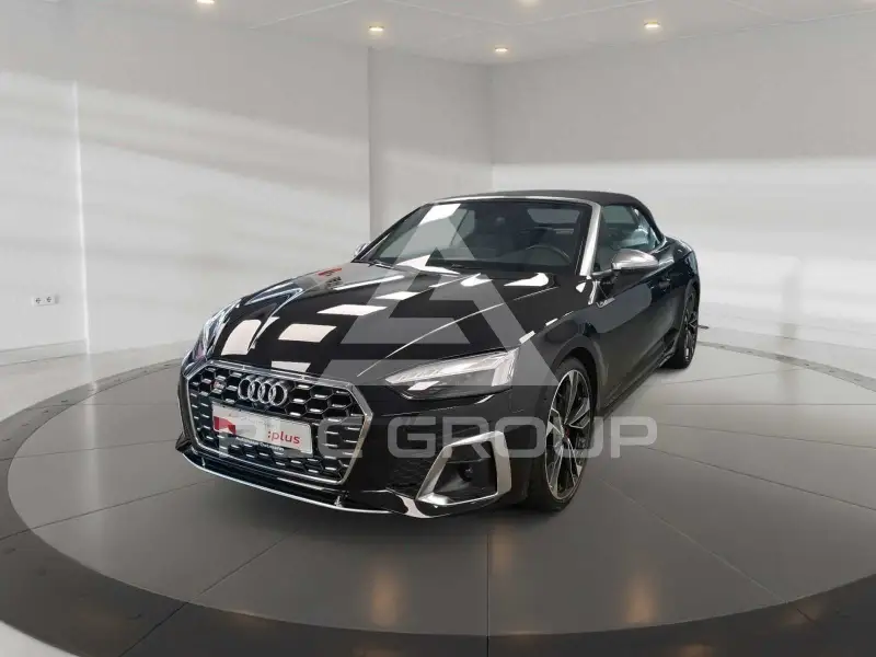 2020 Audi S5