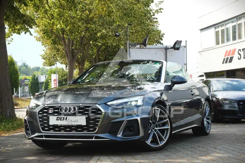 2020 Audi S5