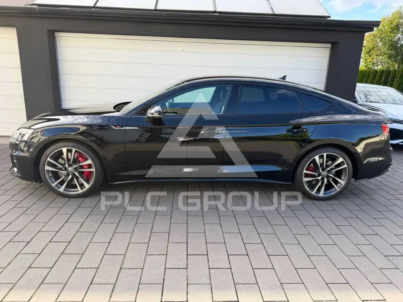 2020 Audi S5