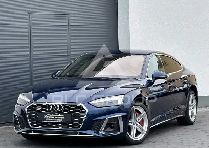 2020 Audi S5