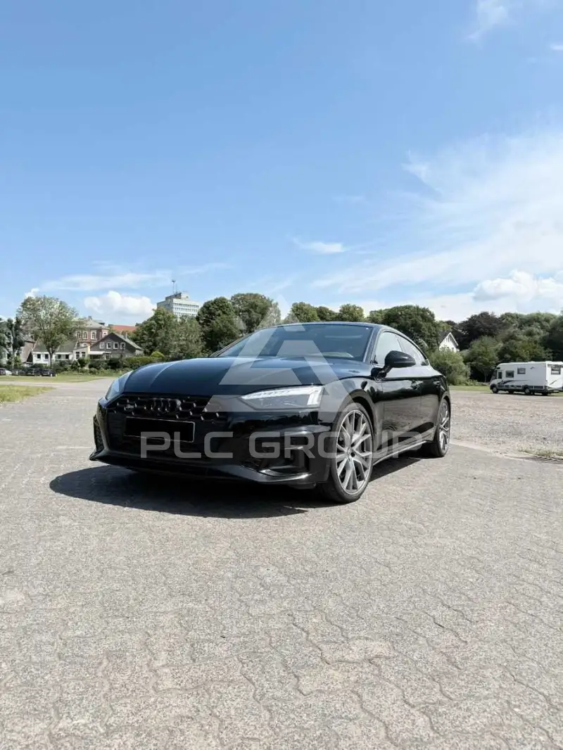 2020 Audi S5