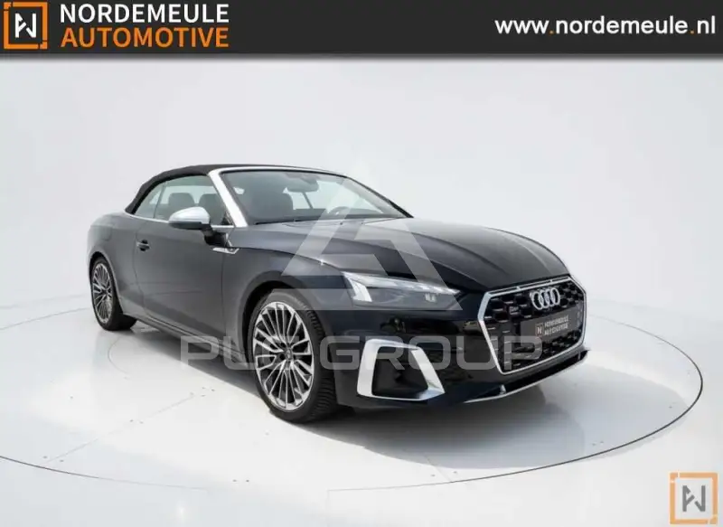 2020 Audi S5