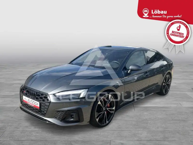 2020 Audi S5