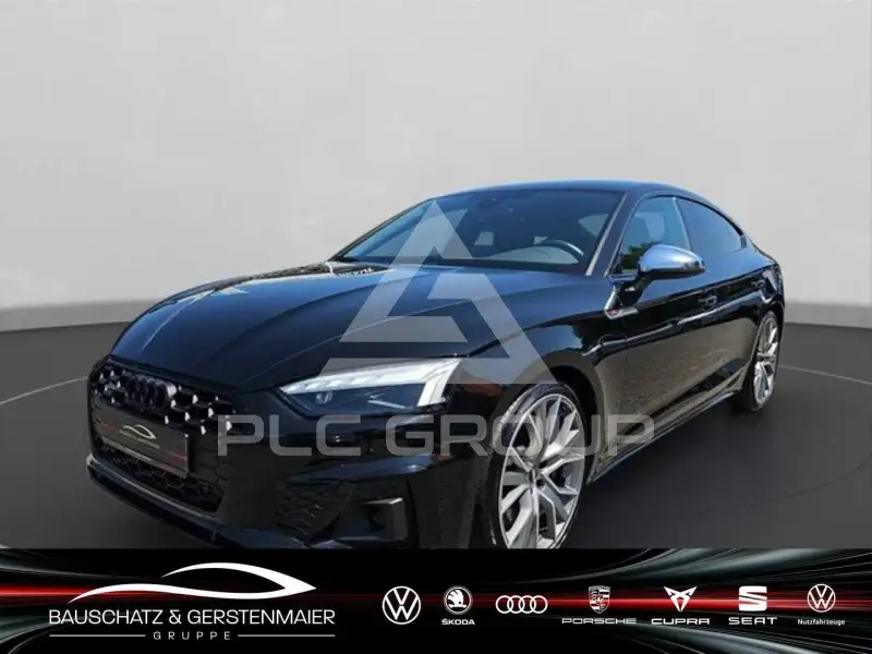 2020 Audi S5