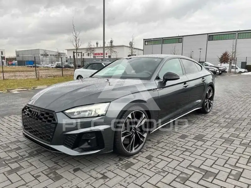 2020 Audi S5