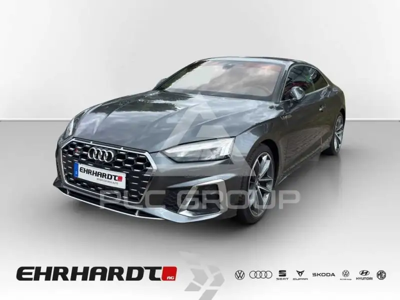 2020 Audi S5