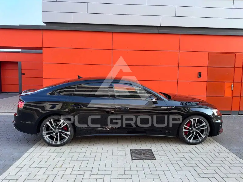 2020 Audi S5