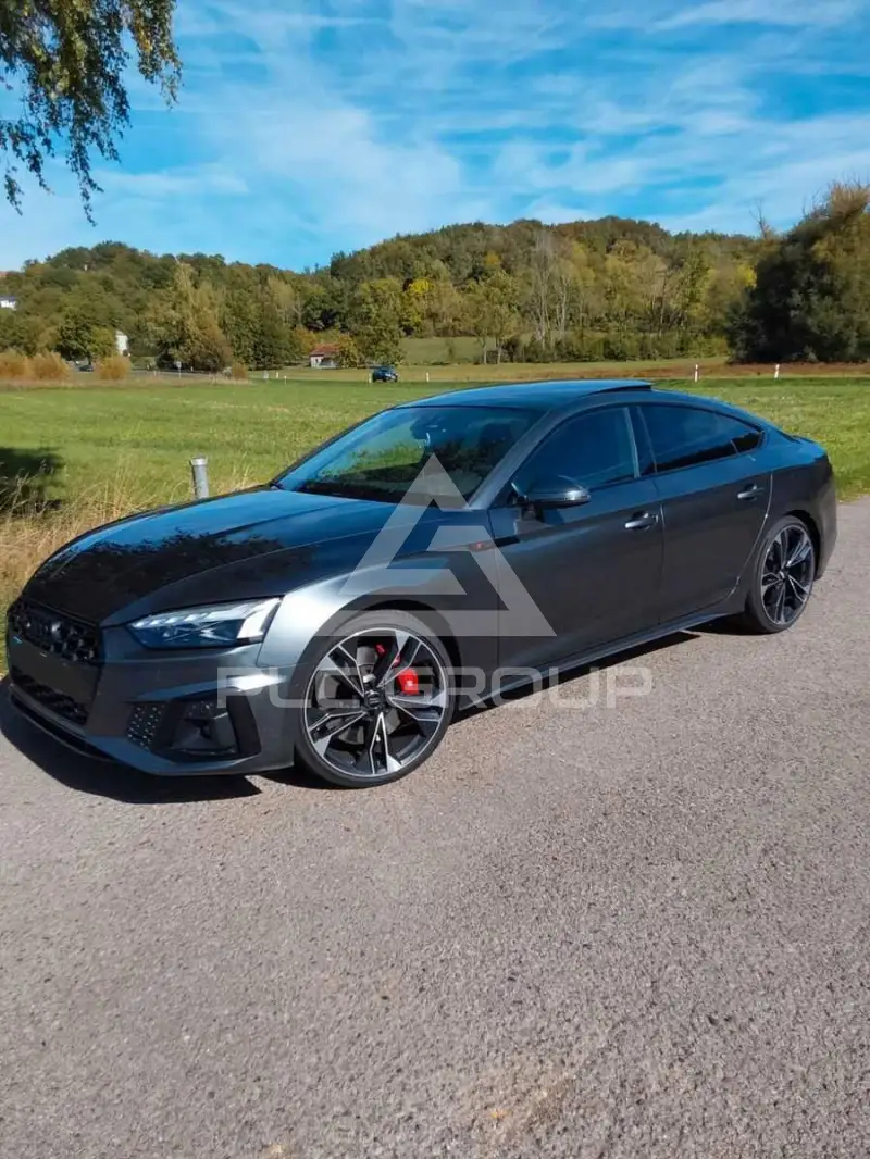 2020 Audi S5