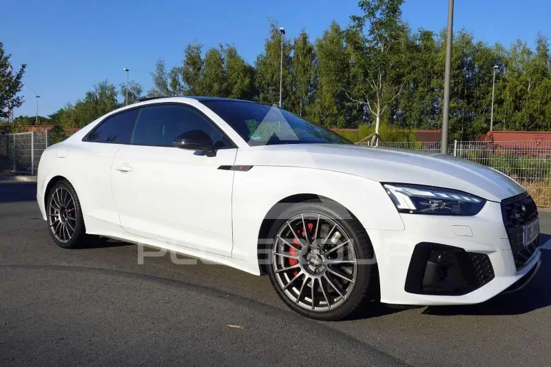 2020 Audi S5