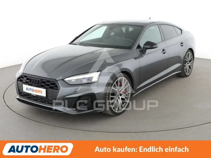 2020 Audi S5
