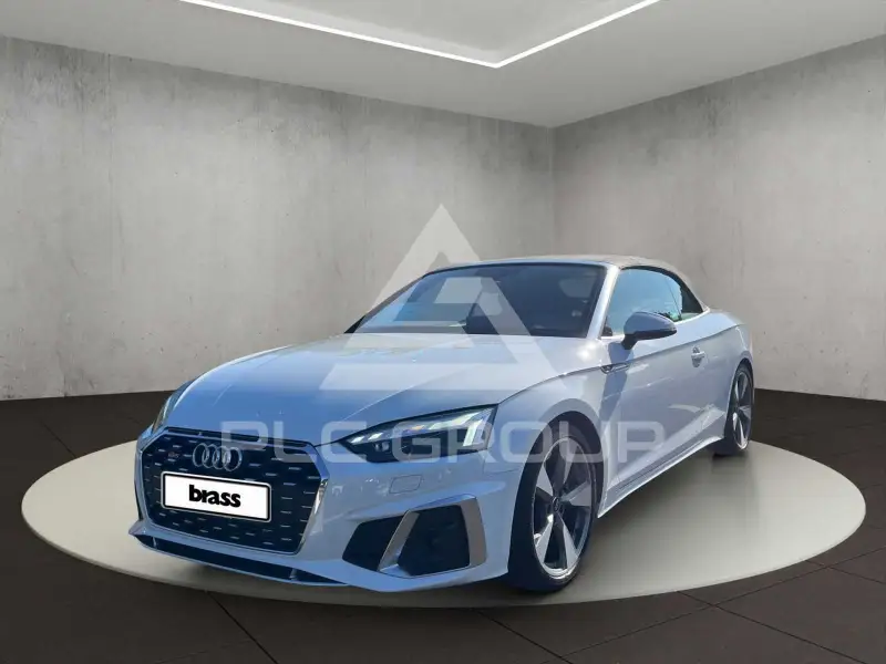 2020 Audi S5