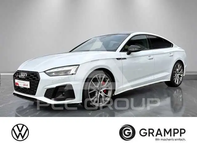 2020 Audi S5