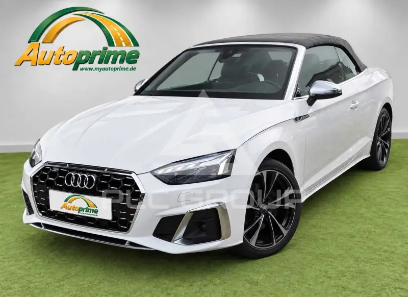 2020 Audi S5