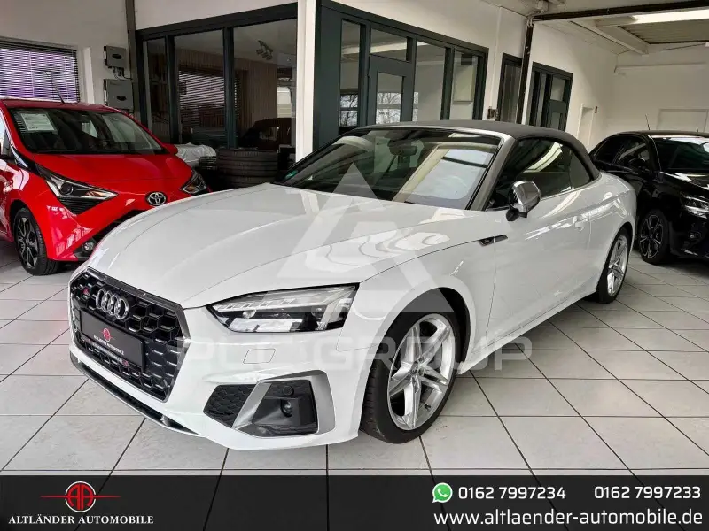 2020 Audi S5