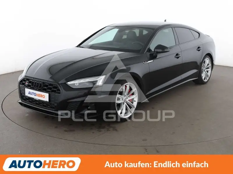 2020 Audi S5