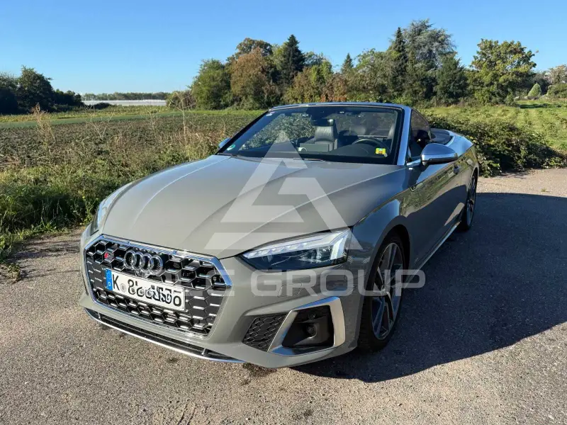 2020 Audi S5