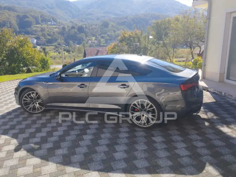 2020 Audi S5