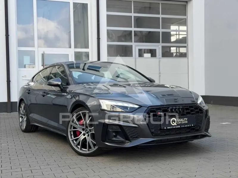 2020 Audi S5