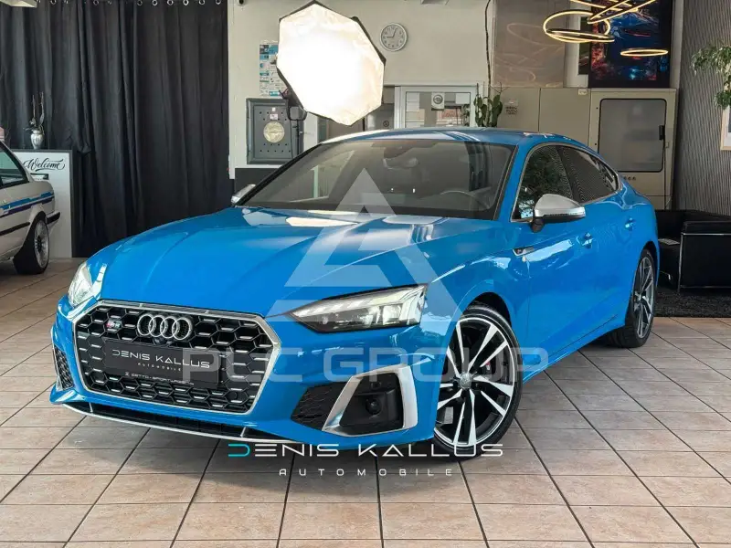 2020 Audi S5