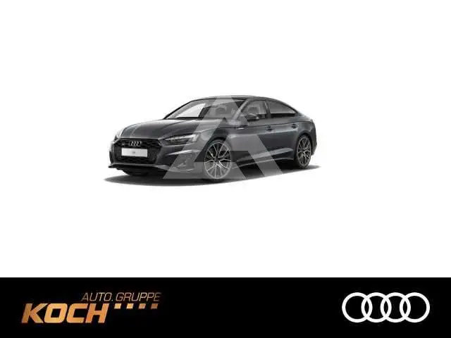 2020 Audi S5