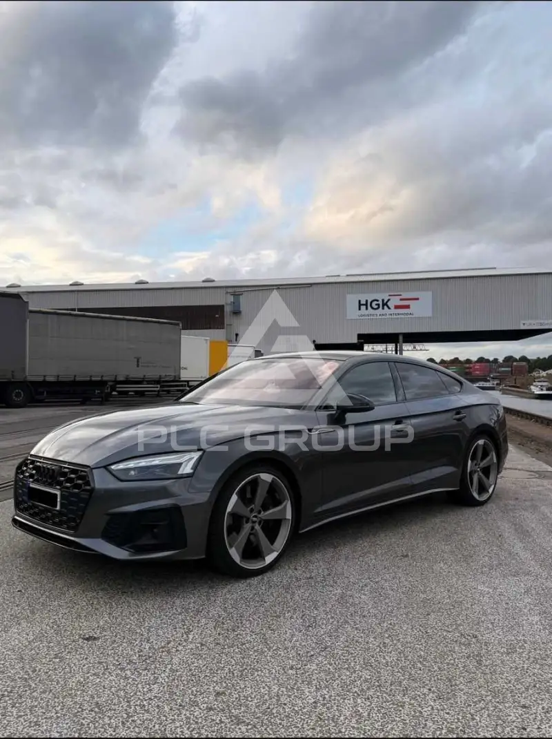 2020 Audi S5
